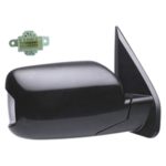 Right Mirror Outside Rear View Power; Heated; W/Turn Signal Lamps; W/Memory; Ptm - HONDA PILOT 2009-2011