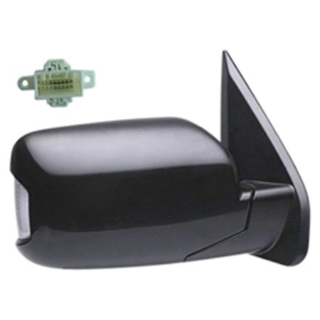 Right Mirror Outside Rear View Power; Heated; W/Turn Signal Lamps; W/Memory; Ptm - HONDA PILOT 2009-2011