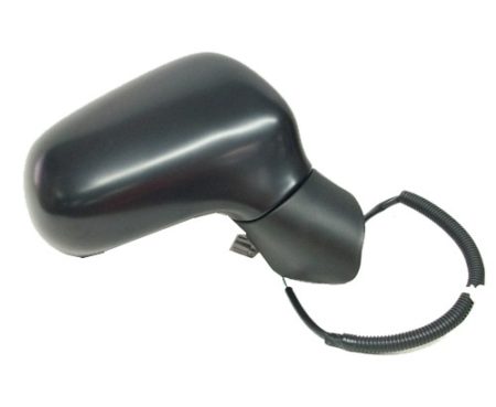 Right Mirror Outside Rear View Ex-L/Ex-L Navi; Sedan; Usa/Canada Built; Crystal Black; (Code Nh731P); Ptm - HONDA CIVIC 2008-2011