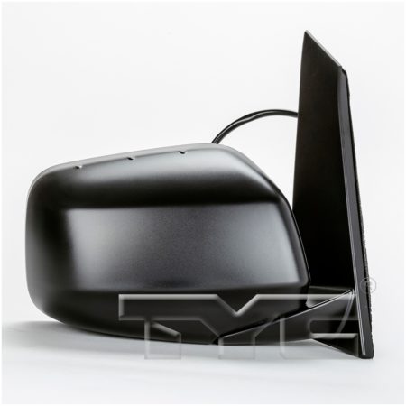 Right Mirror outside rear view LX; Power; Non-Heated; w/o Signal Lamp; PTM - HONDA ODYSSEY 2011-2013