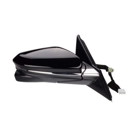 Right Mirror Outside Rear View Power; Heated; W/Side View Camera; W/Signal Lamp; W/Cover; Ptm - HONDA CIVIC 2016-2016