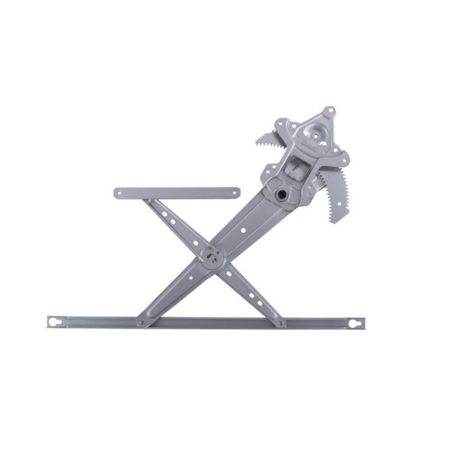 Left Front door glass regulator w/power - HONDA CR-V 1997-2001