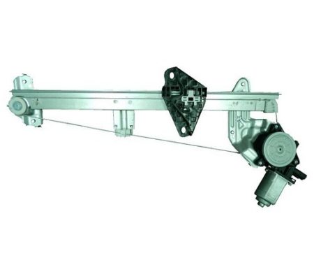 Left Front door glass regulator Regulator & Motor Assy - HONDA FIT 2009-2014