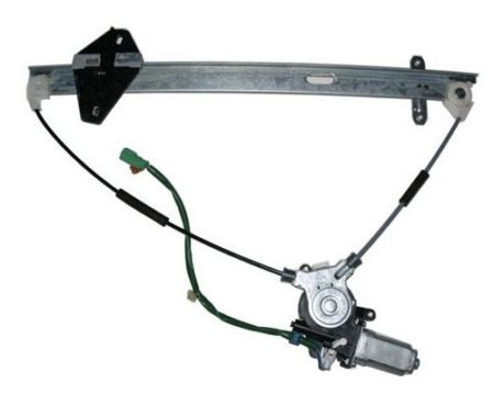 Right Front door glass regulator w/power - HONDA CR-V 2002-2006
