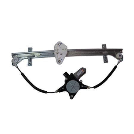 Right Front door glass regulator w/Motor - HONDA ODYSSEY 2005-2010