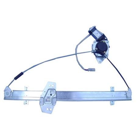 Right Front door glass regulator w/Motor - HONDA ODYSSEY 1999-2004