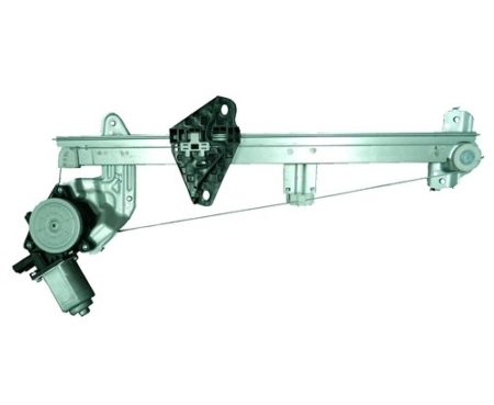 Right Front door glass regulator Regulator & Motor Assy - HONDA FIT 2009-2014