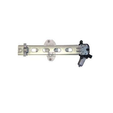 Right Front door glass regulator Coupe; Regulator & Motor Assy - HONDA CIVIC 2006-2011