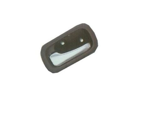 Left Front door handle inside black - paint to match - HONDA CR-V 2002-2006