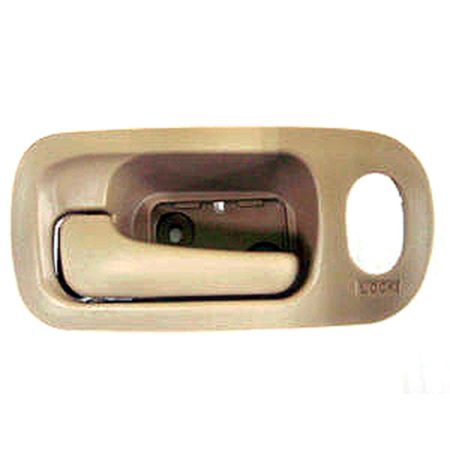 Left Front door handle inside Ivory - HONDA CR-V 2005-2006