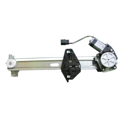 Right Rear door glass regulator Sedan; Power; Regulator & Motor Assy - ACURA CSX 2006-2007