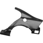 Left Quarter panel assy - HONDA CIVIC 2006-2011