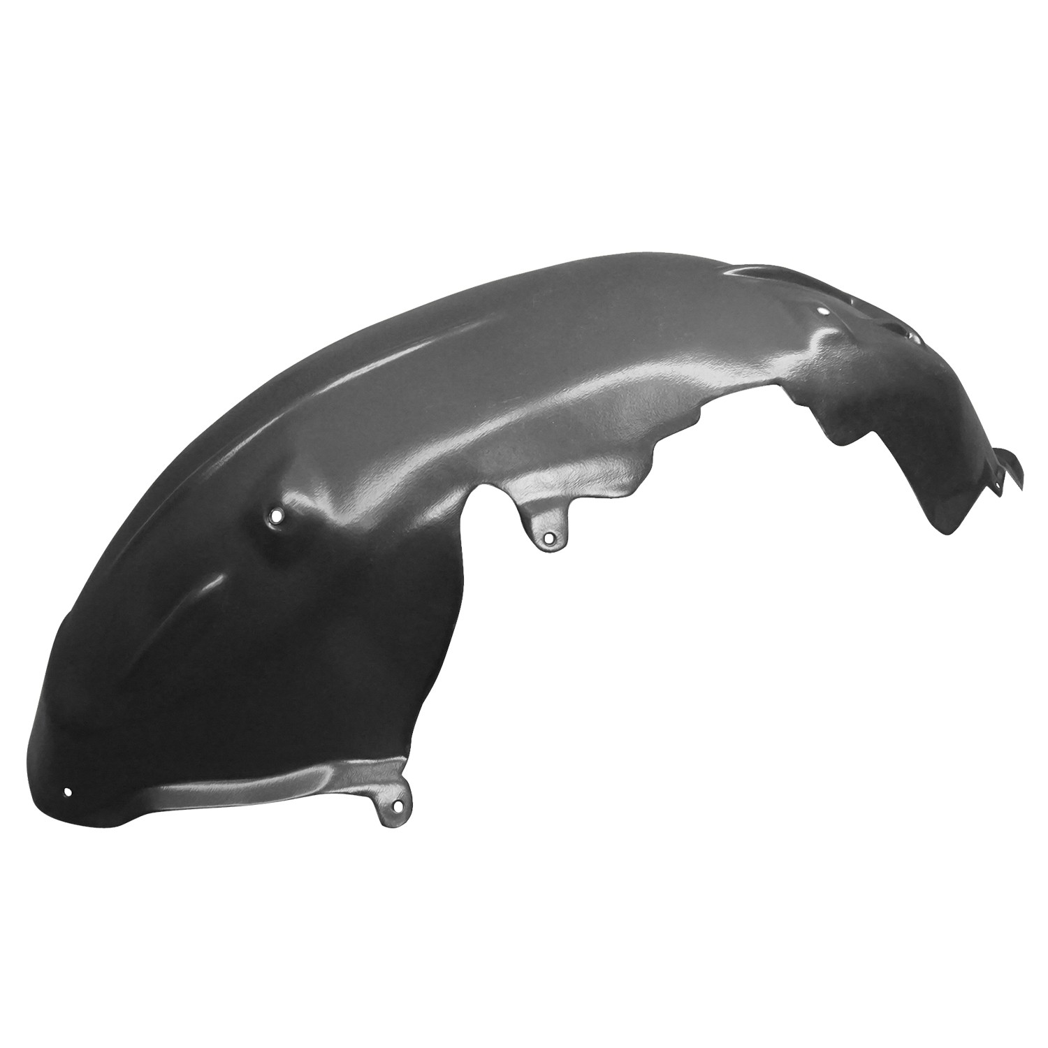 Left Rear Fender Liner HONDA CRV 20122016 Fordon