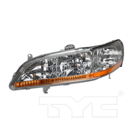 Left Headlamp assy composite combination lamp - HONDA ACCORD 1998-2000
