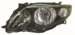 Left Headlamp assy composite combination lamp - HONDA ACCORD 2003-2007