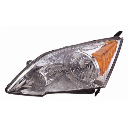 Left Headlamp Assy Composite All