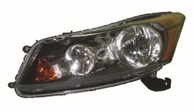 Left Headlamp Assy Composite 4Dr Sedan - HONDA ACCORD 2008-2012