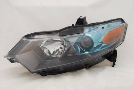 Left Headlamp assy composite - HONDA INSIGHT 2010-2011