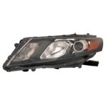 Left Headlamp Assy Composite