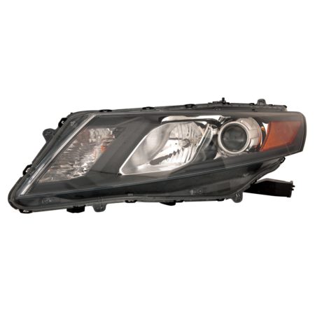 Left Headlamp Assy Composite