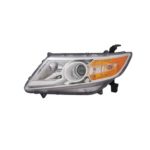Left Headlamp assy composite HID - HONDA ODYSSEY 2011-2013