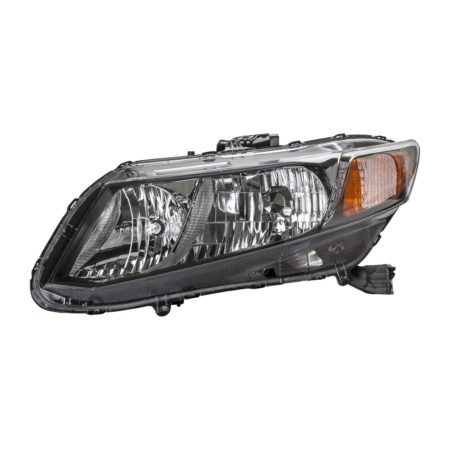 Left Headlamp Assy Composite Sedan/Coupe
