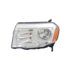 Left Headlamp Assy Composite - HONDA PILOT 2012-2015