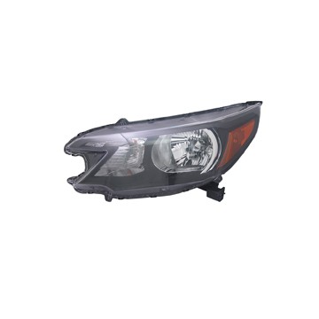 Left Headlamp assy composite - HONDA CR-V 2012-2014