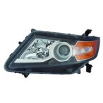 Left Headlamp assy composite HID - HONDA ODYSSEY 2014-2017