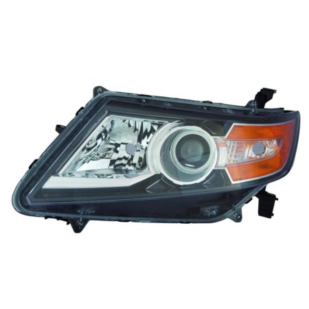 Left Headlamp assy composite HID - HONDA ODYSSEY 2014-2017