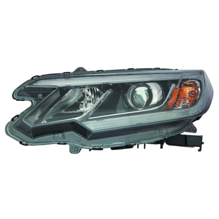 Left Headlamp assy composite TOURING - HONDA CR-V 2015-2016