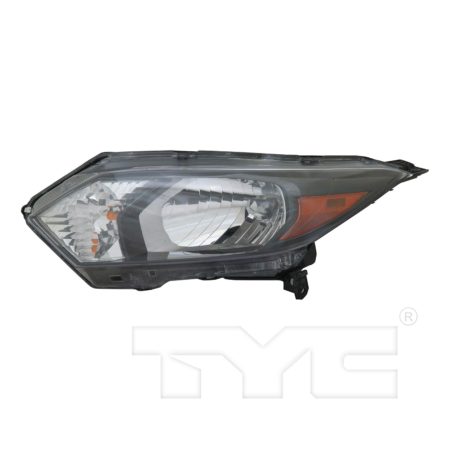 Left Headlamp assy composite - HONDA HR-V 2016-2018