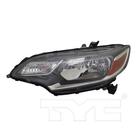 Left Headlamp assy composite - HONDA FIT 2018-2020