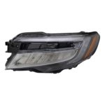 Left Headlamp assy composite TOURING|ELITE; LED - HONDA PILOT 2019-2022