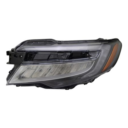 Left Headlamp assy composite TOURING|ELITE; LED - HONDA PILOT 2019-2022