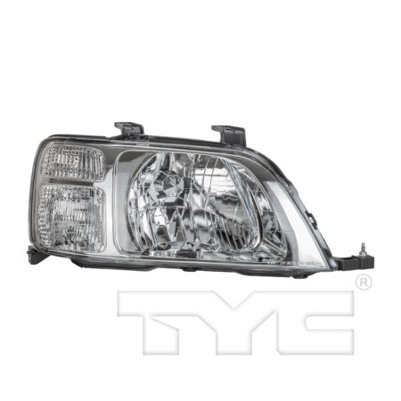 Right Headlamp assy composite combination lamp - HONDA CR-V 1997-2001