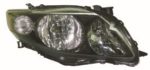 Right Headlamp assy composite combination lamp - HONDA ACCORD 2003-2007