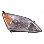 Right Headlamp Assy Composite All