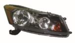 Right Headlamp assy composite 4dr sedan - HONDA ACCORD 2008-2012