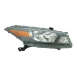 Right Headlamp Assy Composite Coupe - HONDA ACCORD 2008-2010