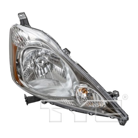 Right Headlamp assy composite Sport Model - HONDA FIT 2009-2011