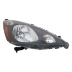 Right Headlamp Assy Composite Base/Dx/Lx - HONDA FIT 2009-2014
