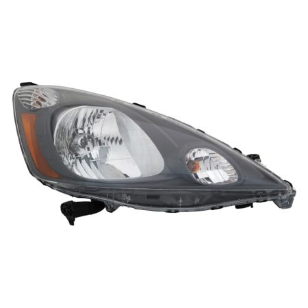 Right Headlamp Assy Composite Base/Dx/Lx - HONDA FIT 2009-2014