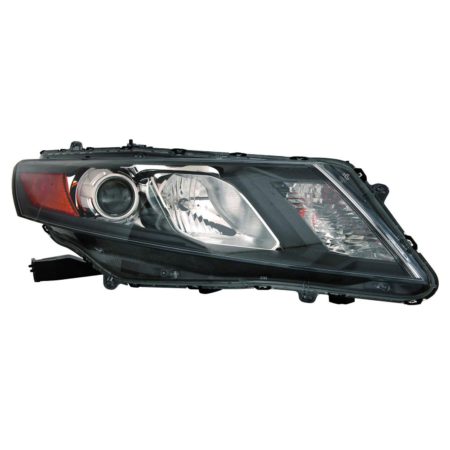 Right Headlamp Assy Composite