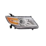 Right Headlamp assy composite HID - HONDA ODYSSEY 2011-2013