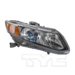 Right Headlamp assy composite HYBRID - HONDA CIVIC 2012-2012
