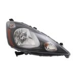 Right Headlamp assy composite SPORT - HONDA FIT 2012-2014