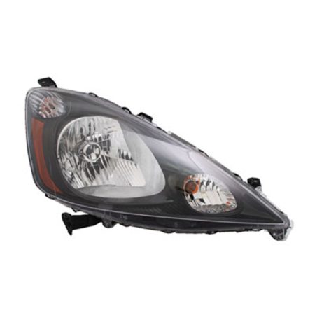 Right Headlamp assy composite SPORT - HONDA FIT 2012-2014