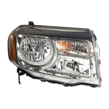 Right Headlamp Assy Composite - HONDA PILOT 2012-2015