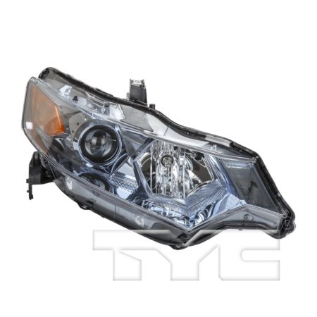 Right Headlamp assy composite - HONDA INSIGHT 2012-2014